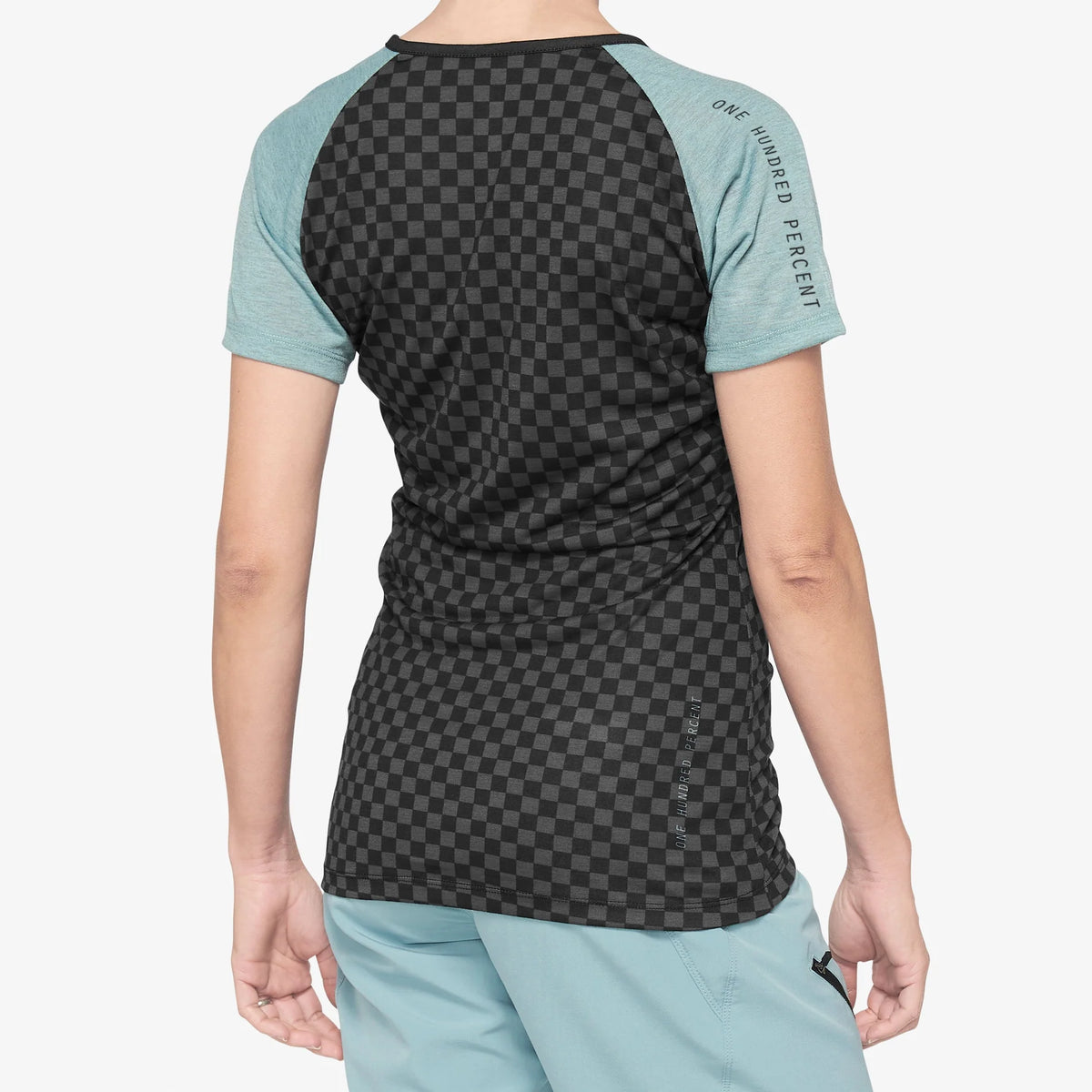 100% AIRMATIC Short Sleeve Bike Jersey - Women's