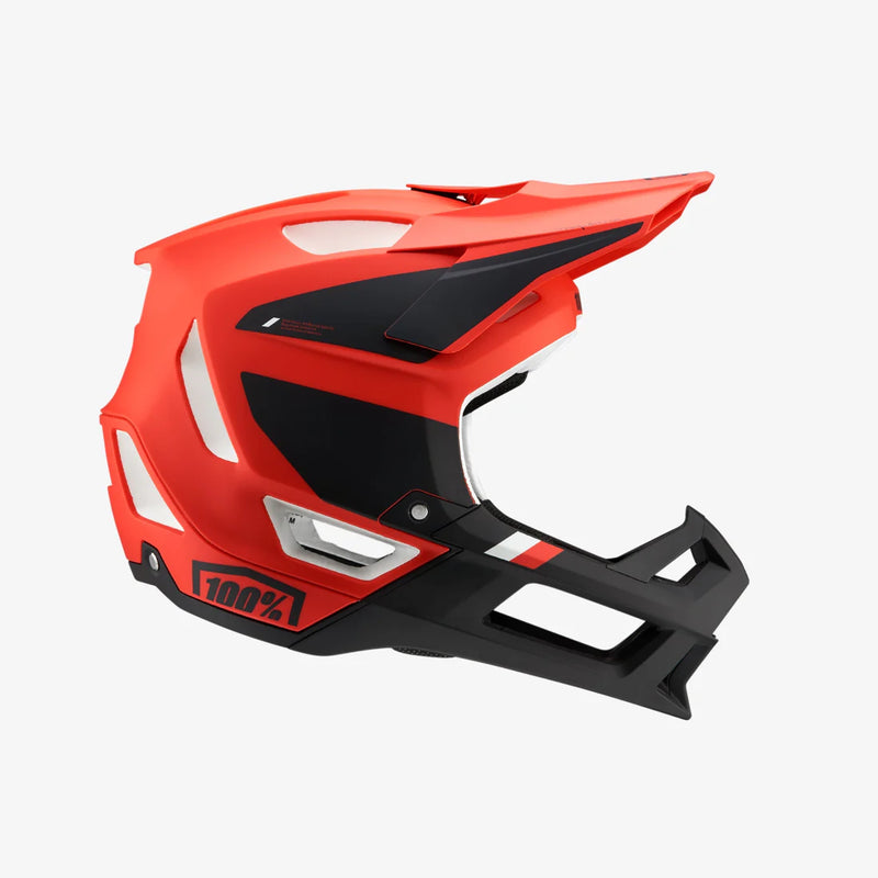 100% TRAJECTA w/ FIDLOCK- Mountain Bike Helmet 100% TRAJECTA w/ FIDLOCK- Mountain Bike Helmet
