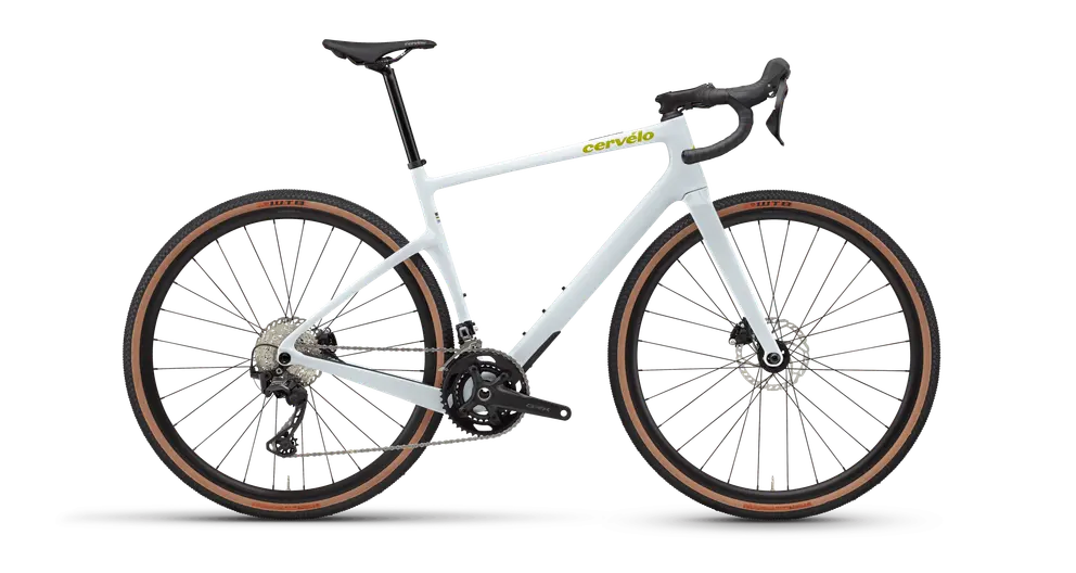 Cervelo Aspero Carbon Gravel Bike
