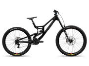 Version 8/DH S Carbon CC/Gloss Black Sparkle