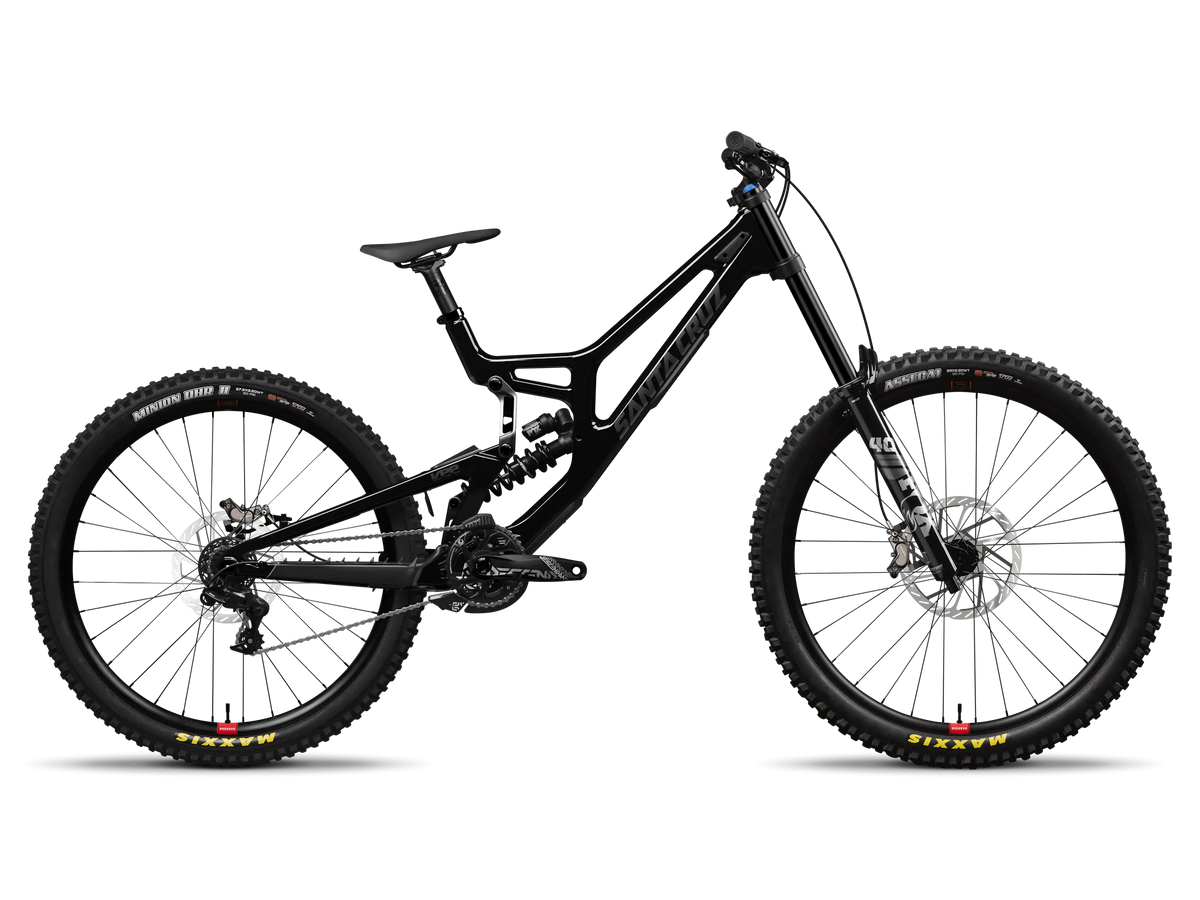 Santa Cruz V10 Downhill Mountain Bike