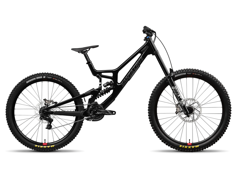 Santa Cruz V10 Downhill Mountain Bike