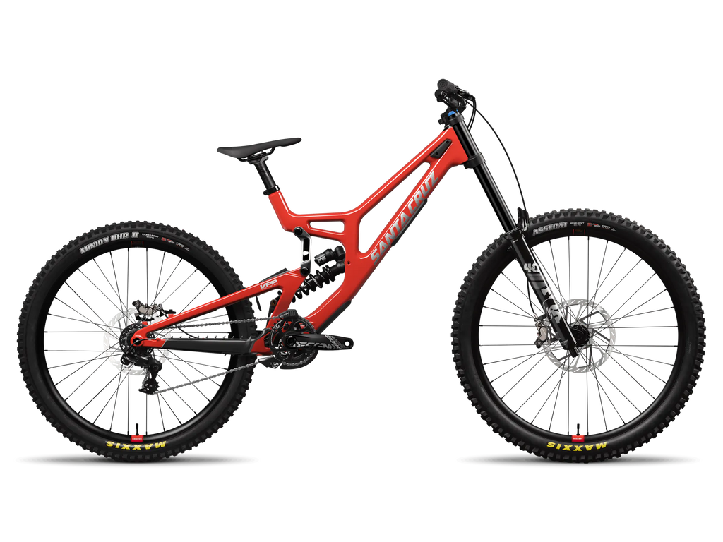 Santa Cruz V10 Downhill Mountain Bike