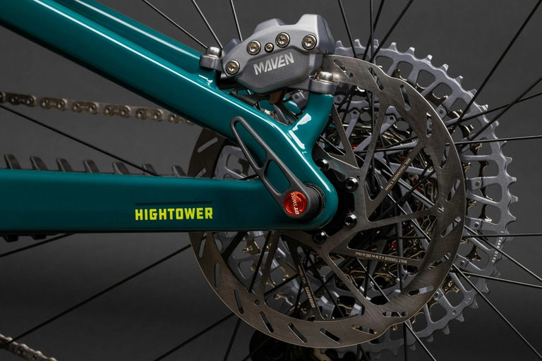 Santa Cruz Hightower - Mountain Bike