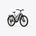 Amflow TL Carbon front three-quarter
