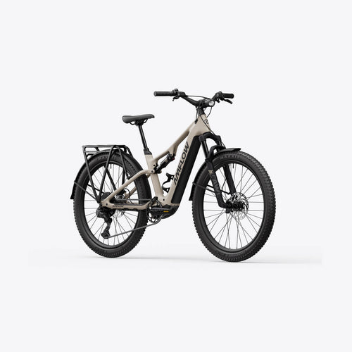 Amflow TL Carbon front three-quarter