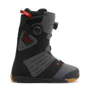Black/Grey/Red - 2025