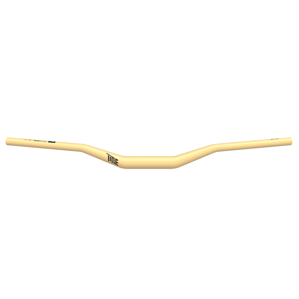 Title MTB AH1 35 Handlebar 38mm rise profile