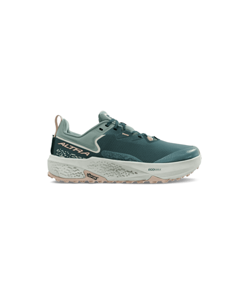 Altra Timp 6 Women's - Sea Pine / Whisper Pink
