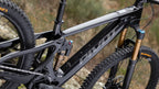 Pivot Shuttle AMP'd - detail