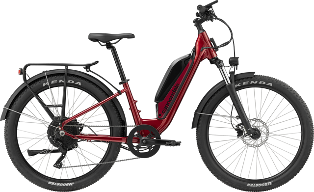 Cannondale Adventure Neo Allroad Electric E-Urban Bikes