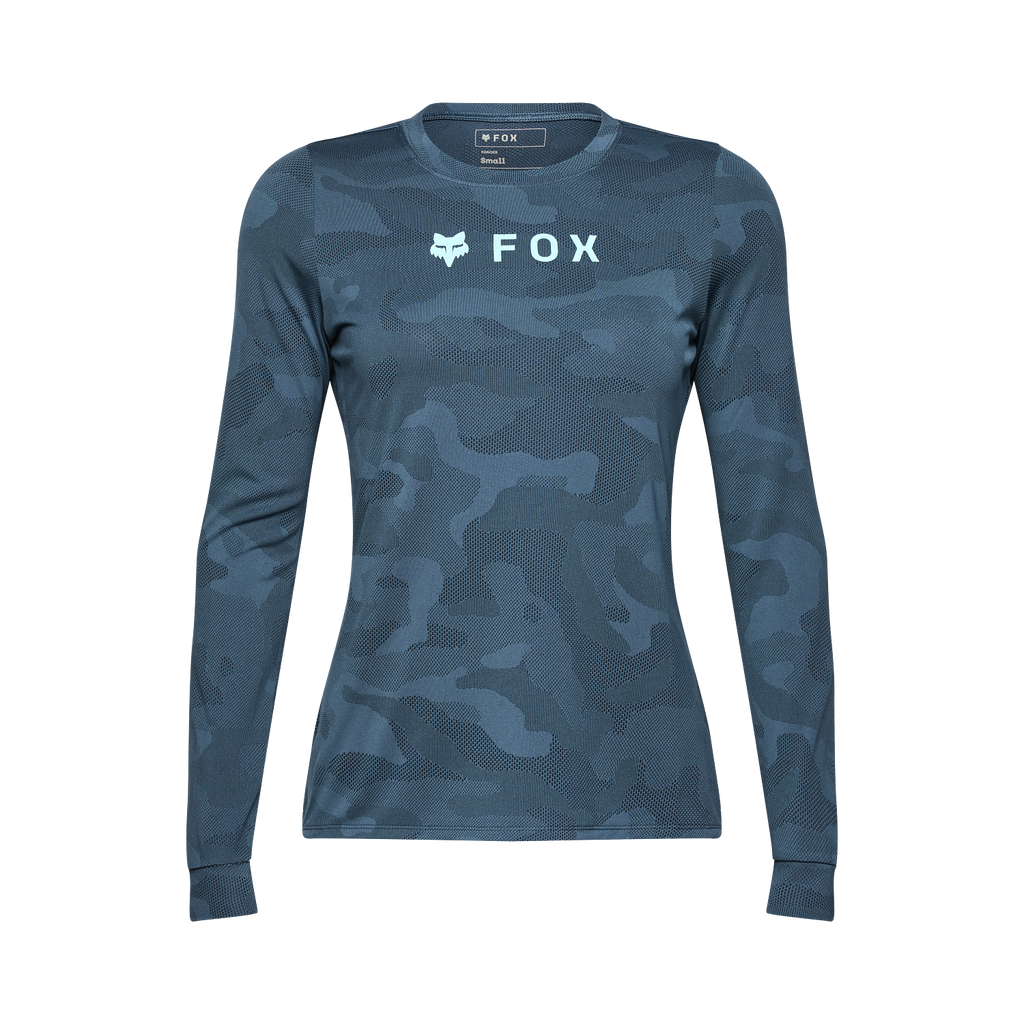 Fox Ranger TruDri Long Sleeve Bike Jersey - Women's