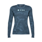 Fox Ranger TruDri Long Sleeve Bike Jersey - Women's