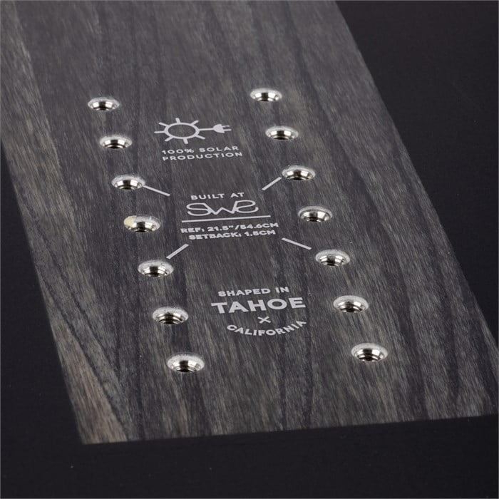 Arbor Candle Rain Snowboard
