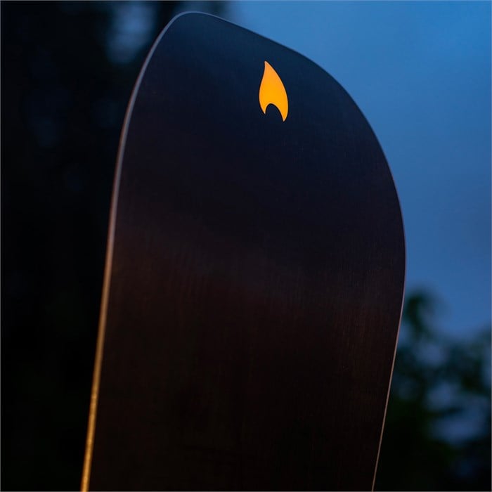 Arbor Men's Candle Rain Camber Snowboard 2024 157