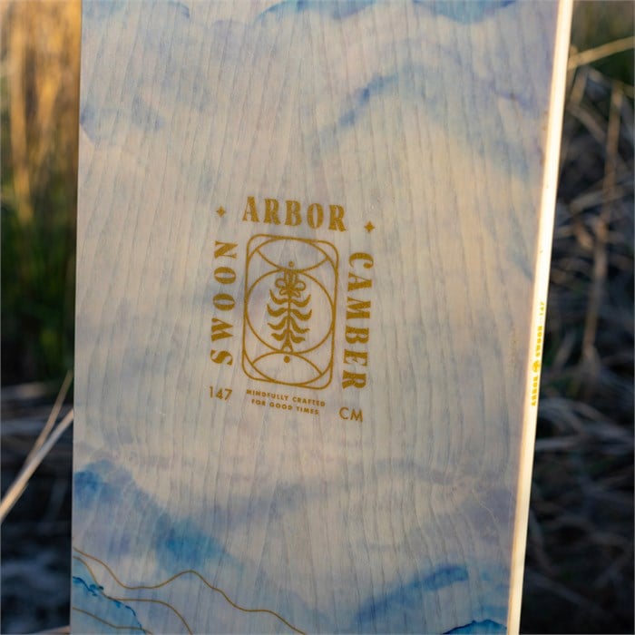 Arbor Swoon Snowboard -  Women's