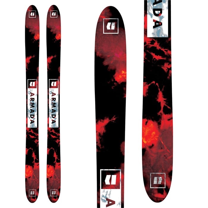 Armada Whitewalker Powder Skis