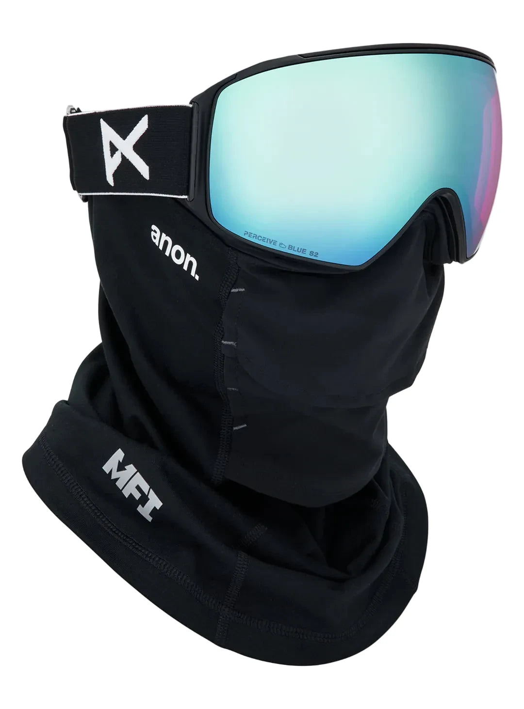 Anon M4 Snow Goggles + Bonus Lens + MFI® Face Mask