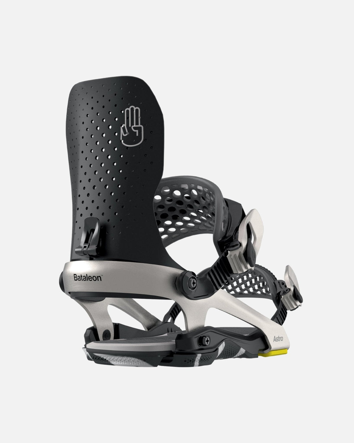 Bataleon Astro FullWrap Snowboard Binding - Black