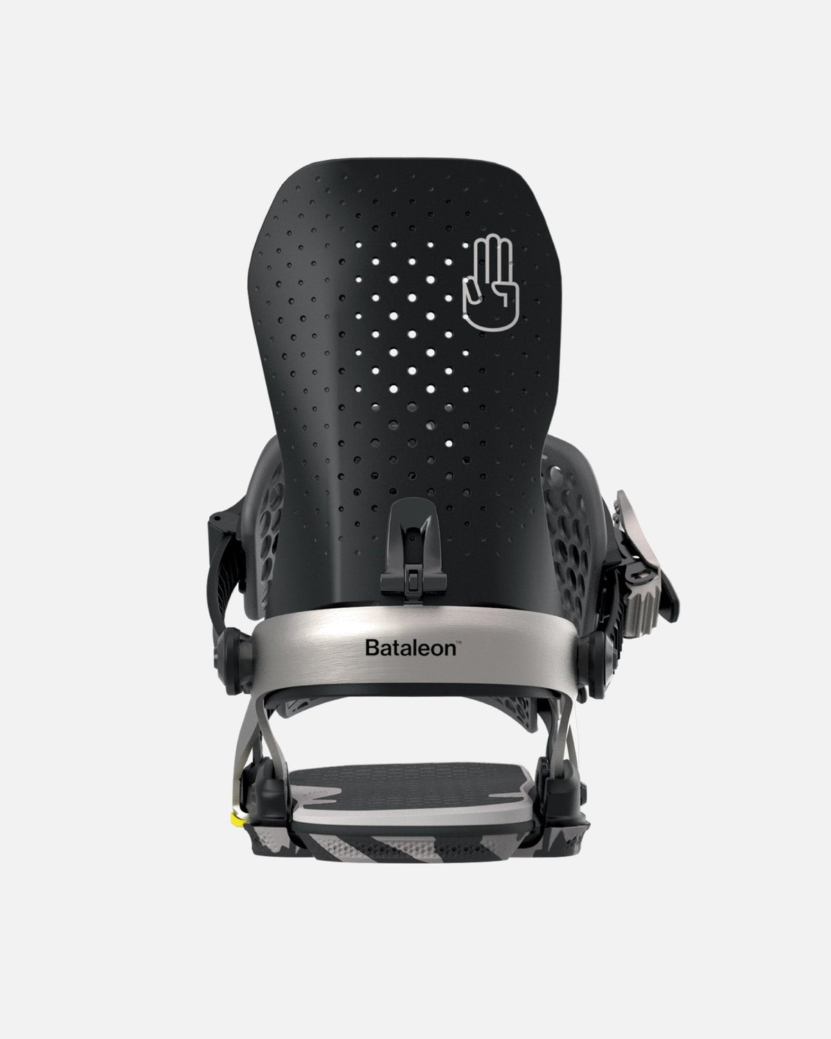 Bataleon Astro FullWrap Snowboard Binding - Black