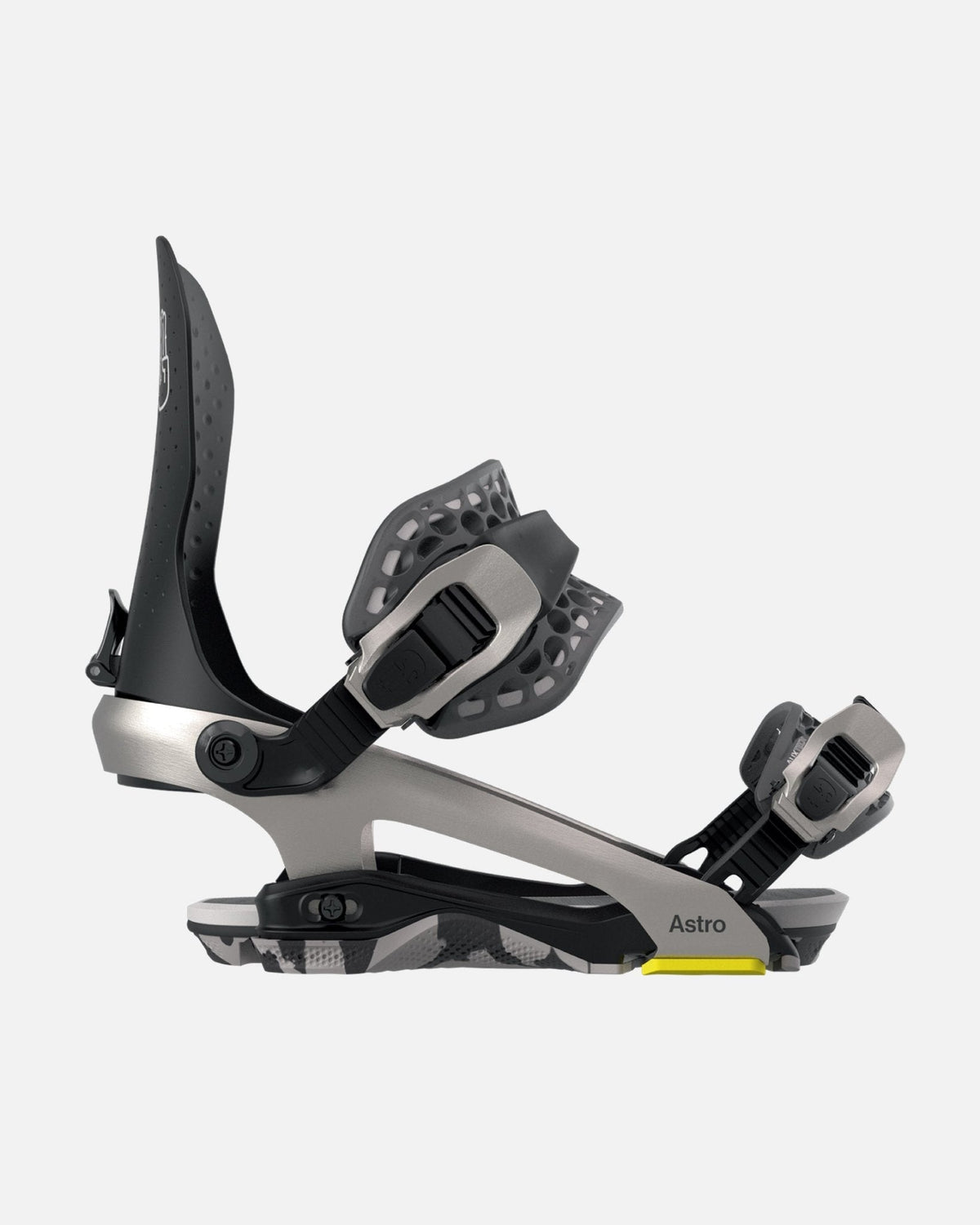Bataleon Astro FullWrap Snowboard Binding - Black