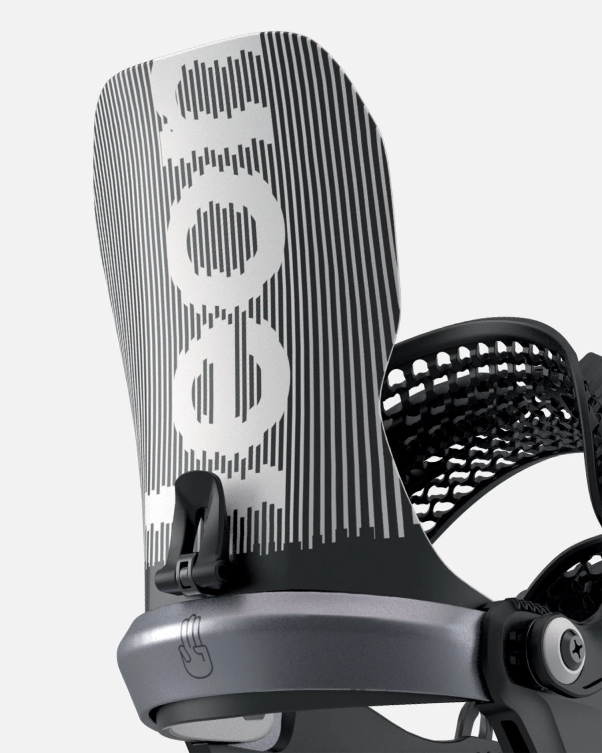 Bataleon Blaster AsymWrap FASE Snowboard Binding