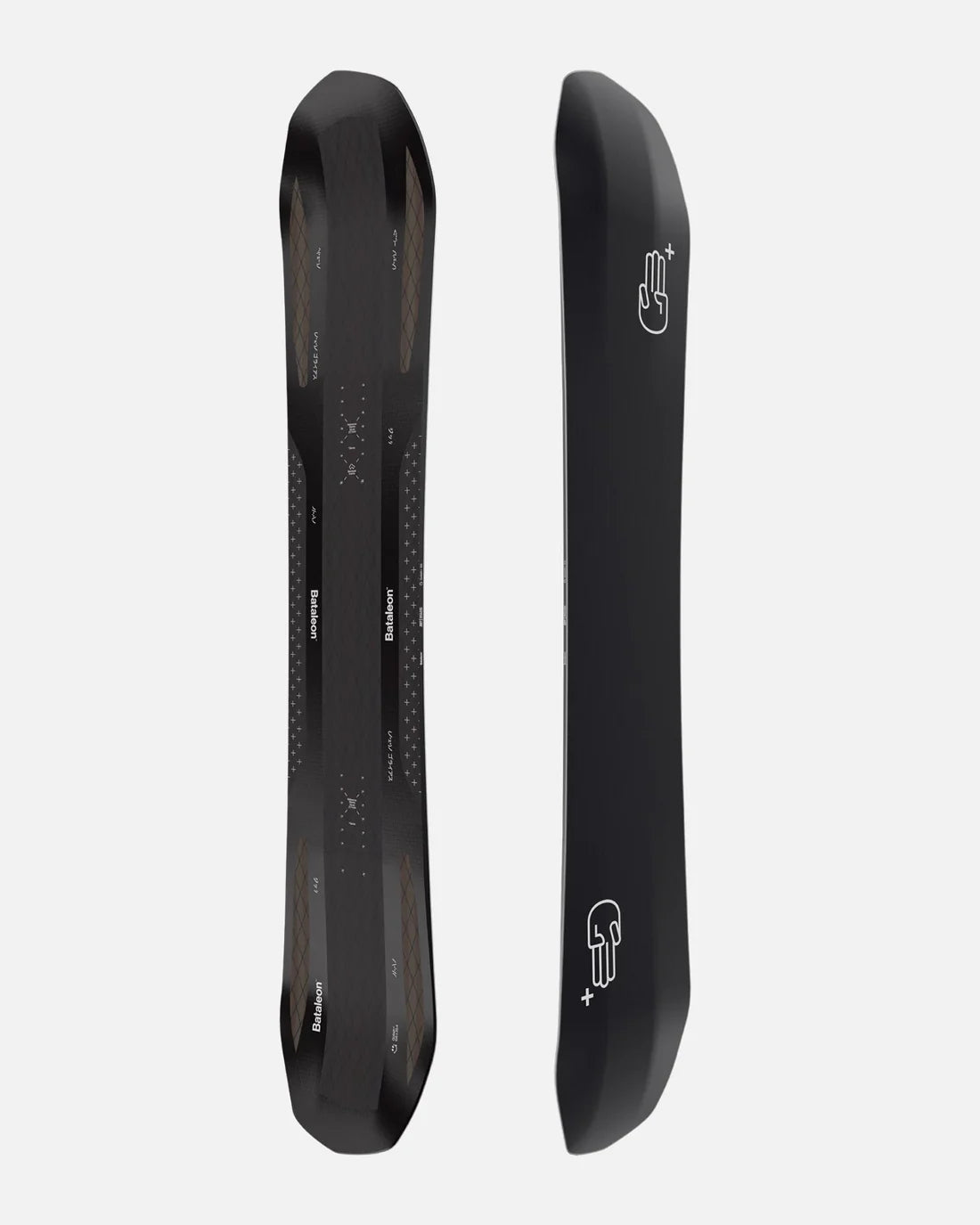 Bataleon Goliath+ Snowboard (Goliath Plus)
