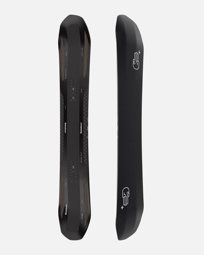 Bataleon Goliath and Goliath+ Snowboard