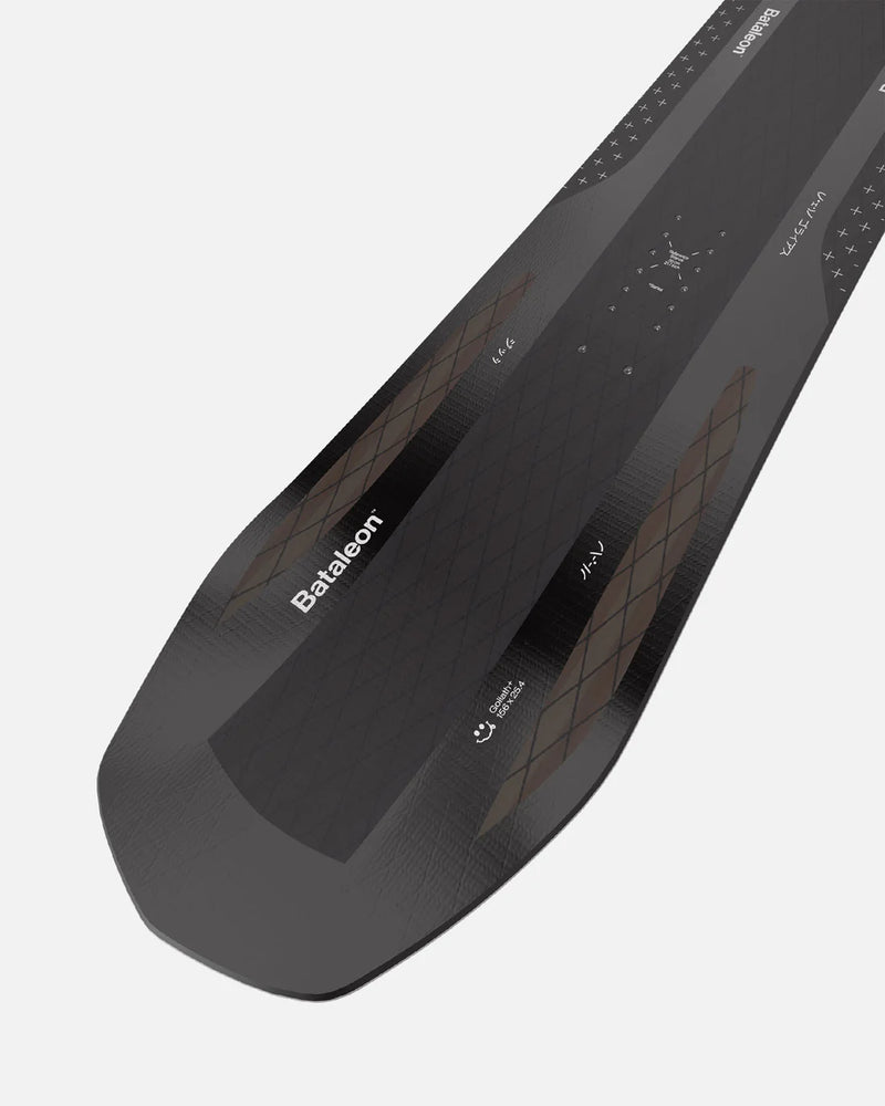 Bataleon Goliath and Goliath+ Snowboard