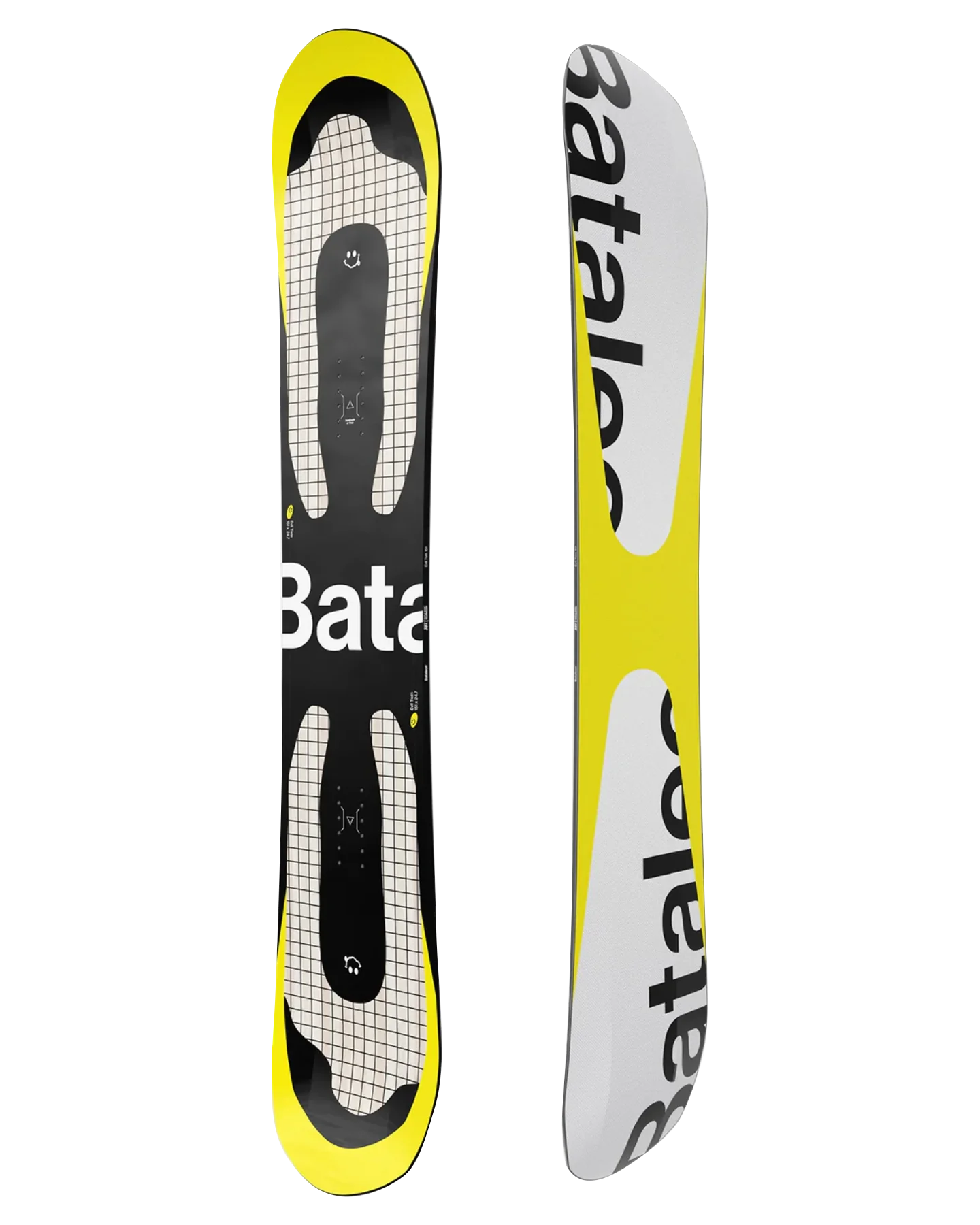 Bataleon Evil Twin and Evil Twin+ Snowboard