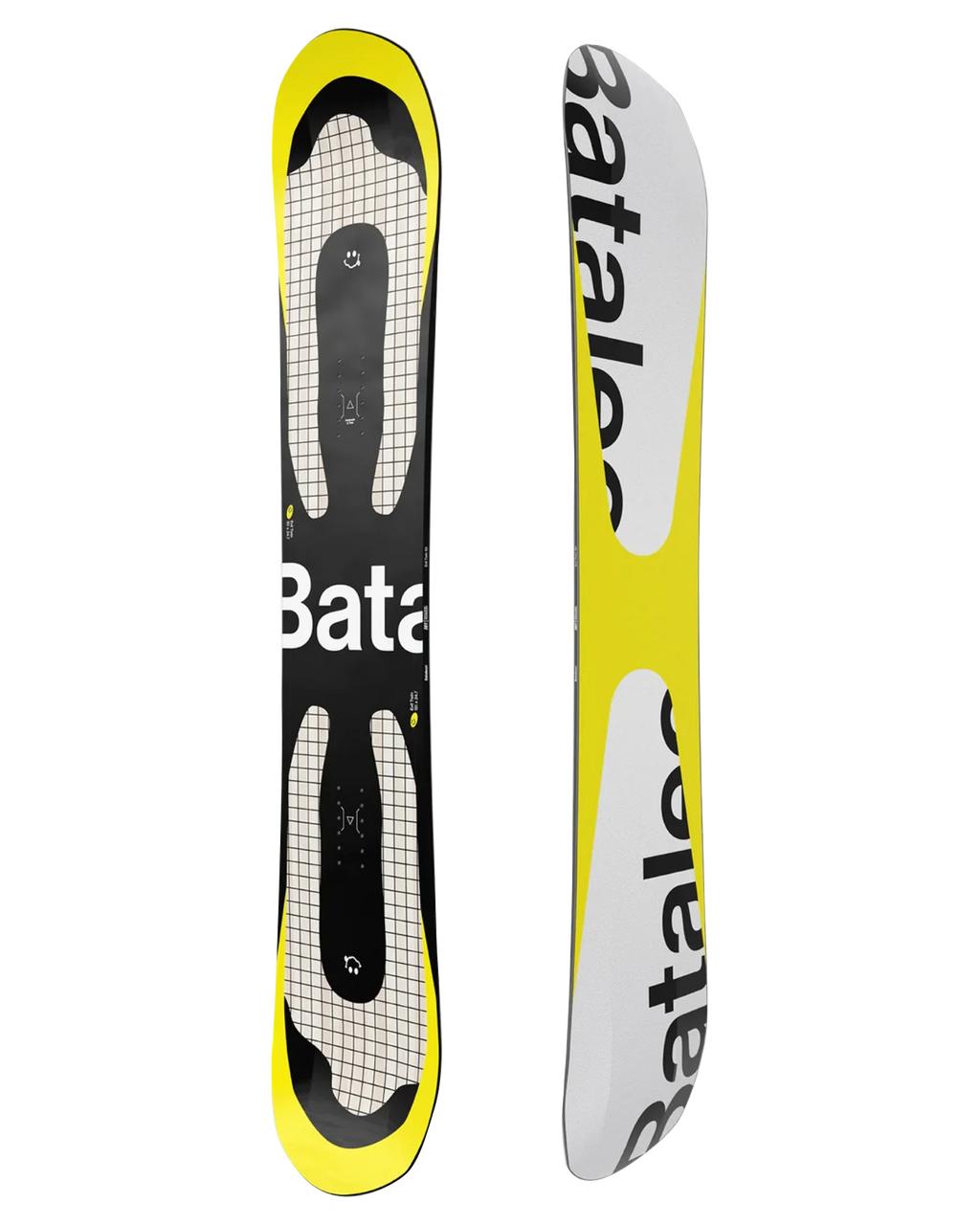 Bataleon Evil Twin Snowboard 2025