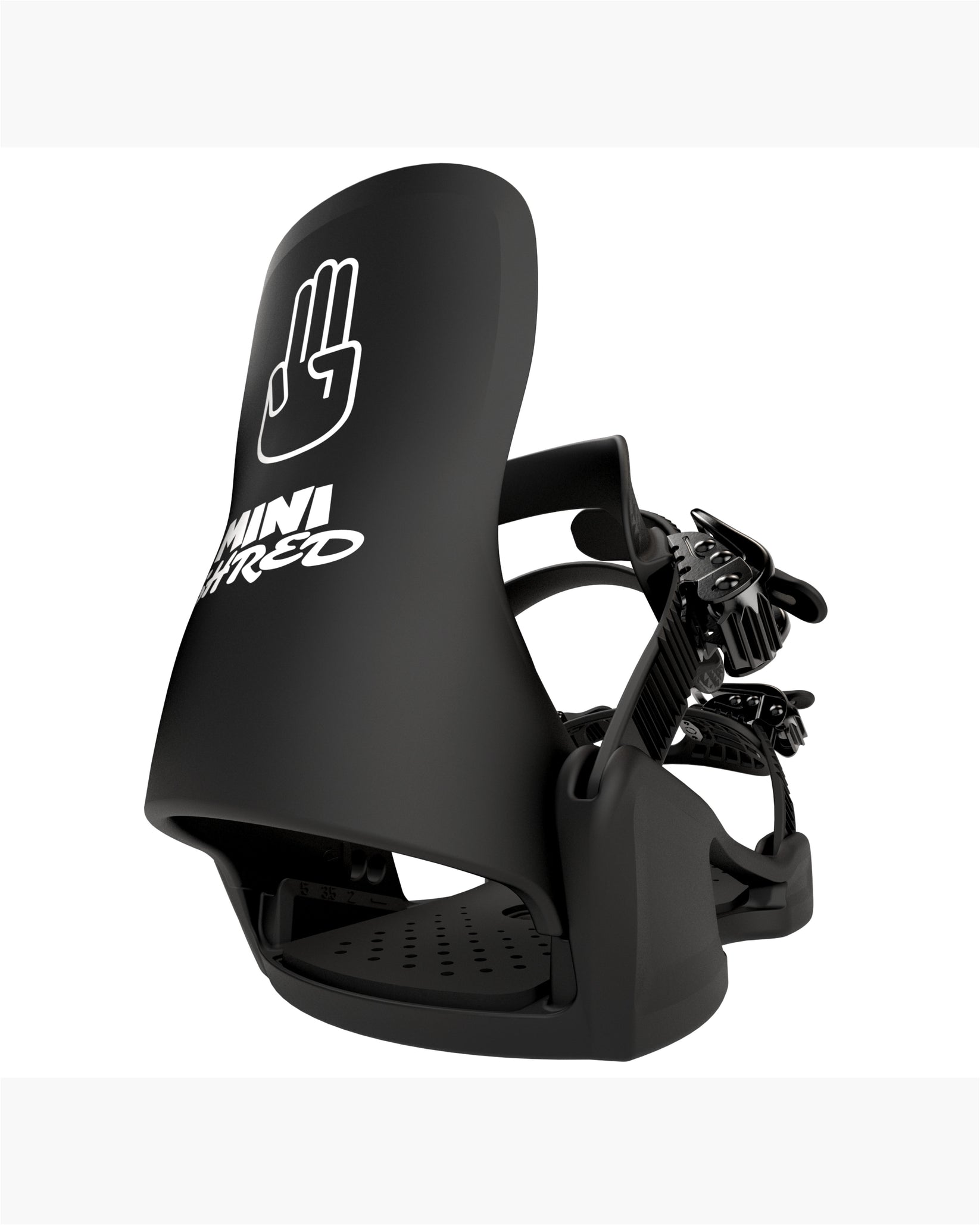 Bataleon Minishred Snowboard Binding - Kids