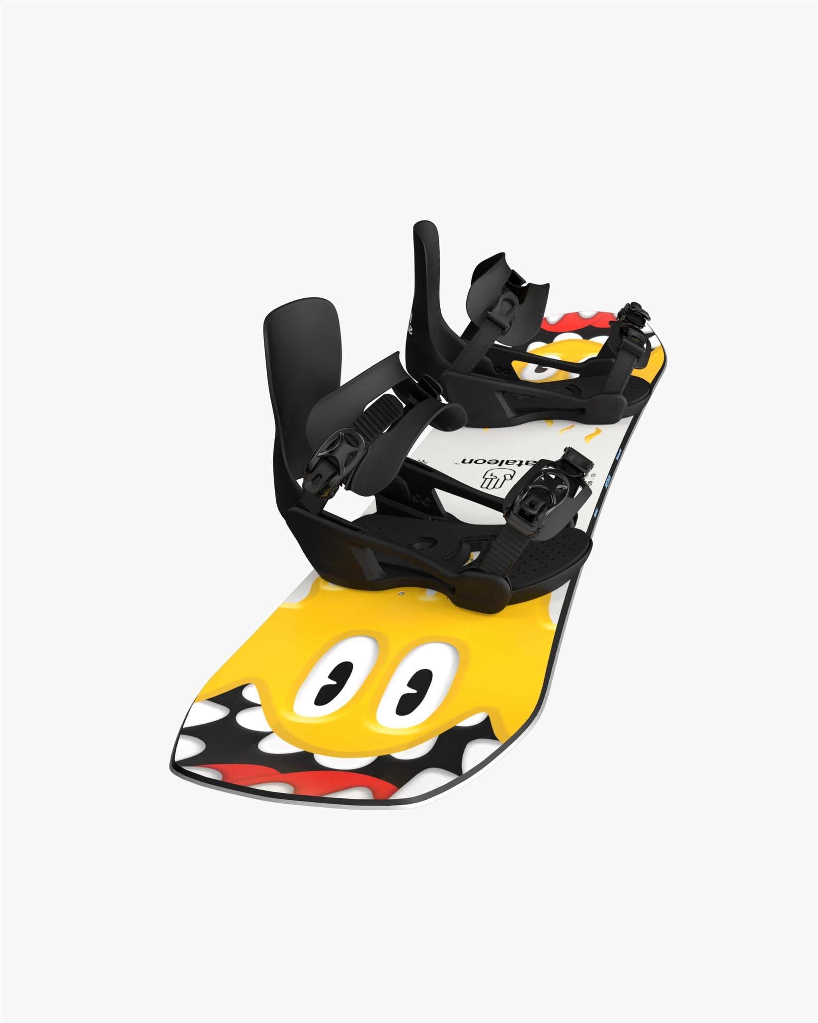 Bataleon Minishred Snowboard Binding - Kids