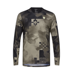 Fox Flexair Ascent Long Sleeve Bike Jersey - Men's