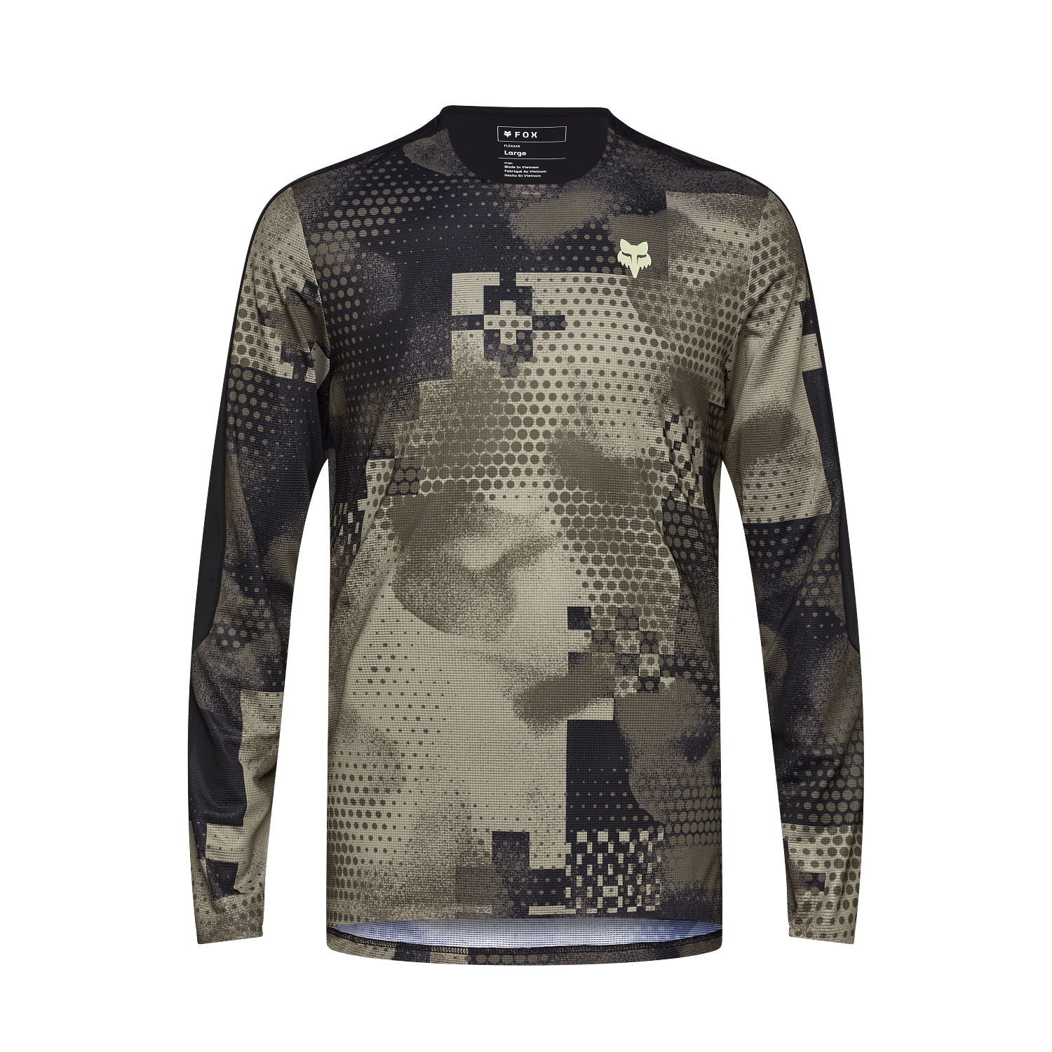 Fox Flexair Ascent Long Sleeve Bike Jersey - Men's