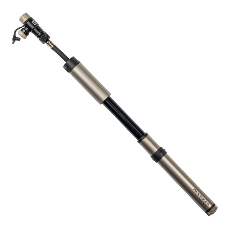 Blackburn Bike Mini Pumps: Mammoth, Airstik, and Grid