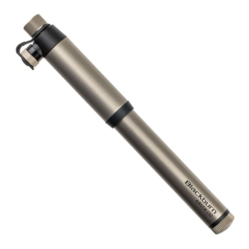 Blackburn Bike Mini Pumps: Mammoth, Airstik, and Grid