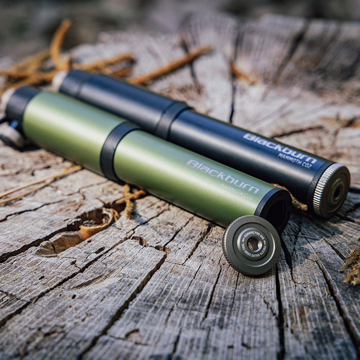 Blackburn Bike Mini Pumps: Mammoth, Airstik, and Grid