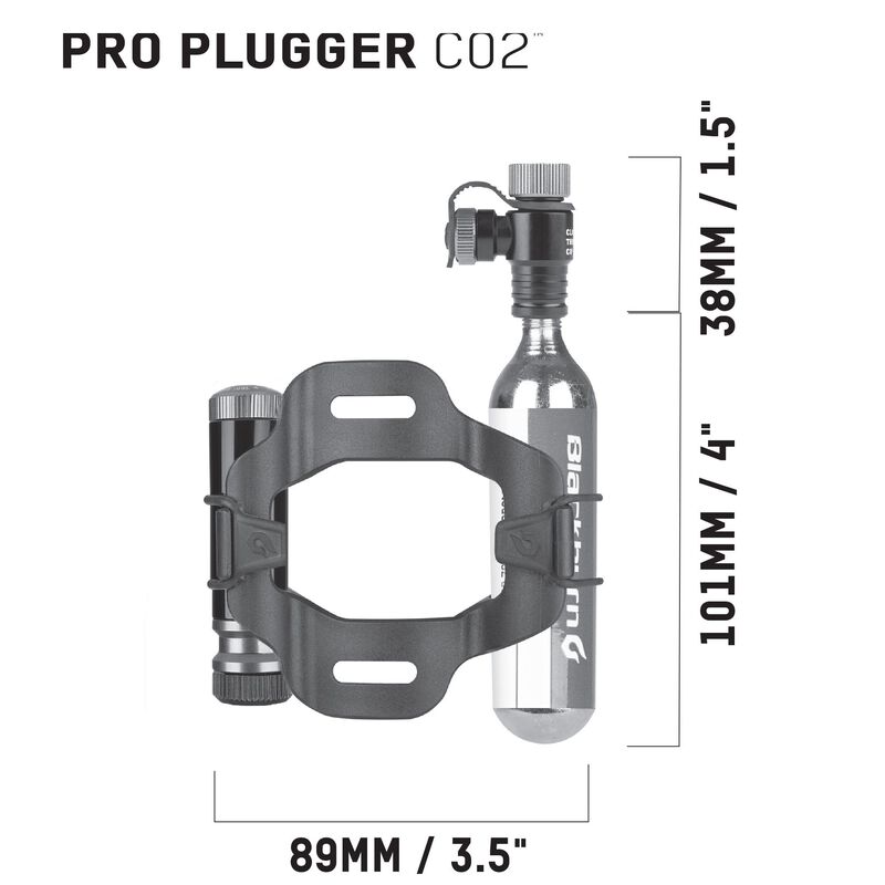 Blackburn Pro Plugger CO2 Kit