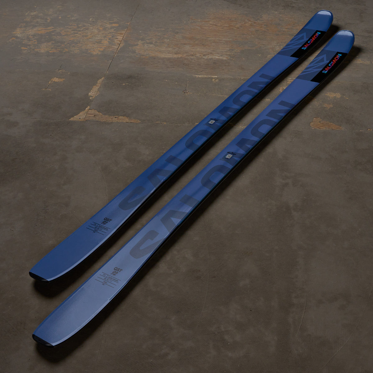 Salomon QST 92 Skis