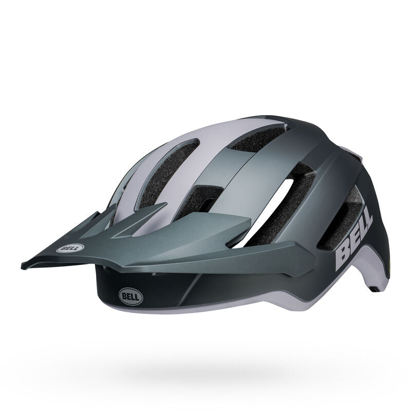 Bell 4Forty Air MIPS Helmet Large Matte Blue/Hi-Viz
