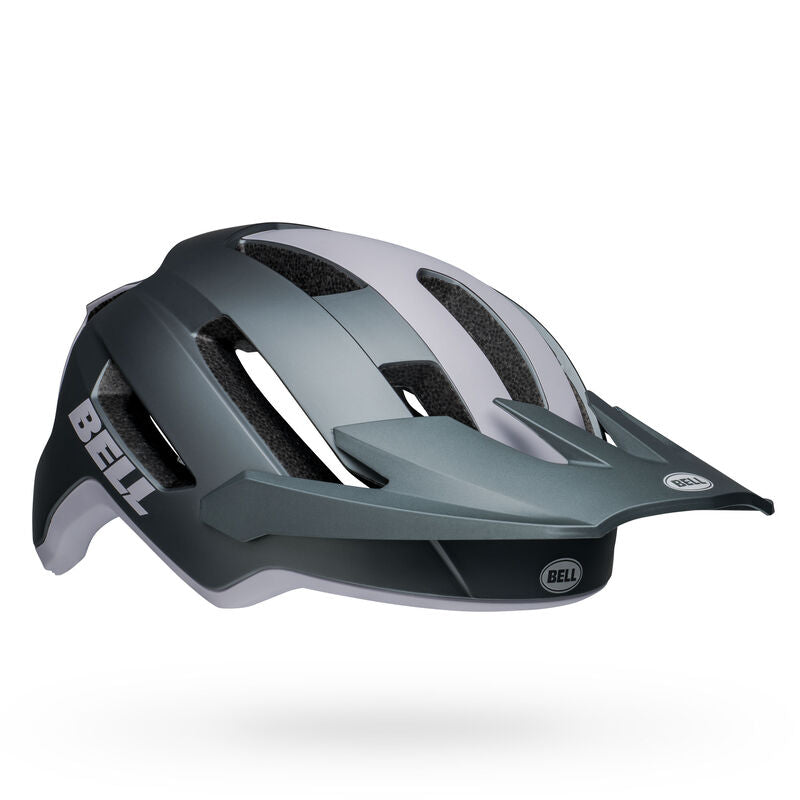 bell 4firty bike helmet mips Bell 4Forty Air MIPS Helmet Fasthouse Matte Gray/Black, M