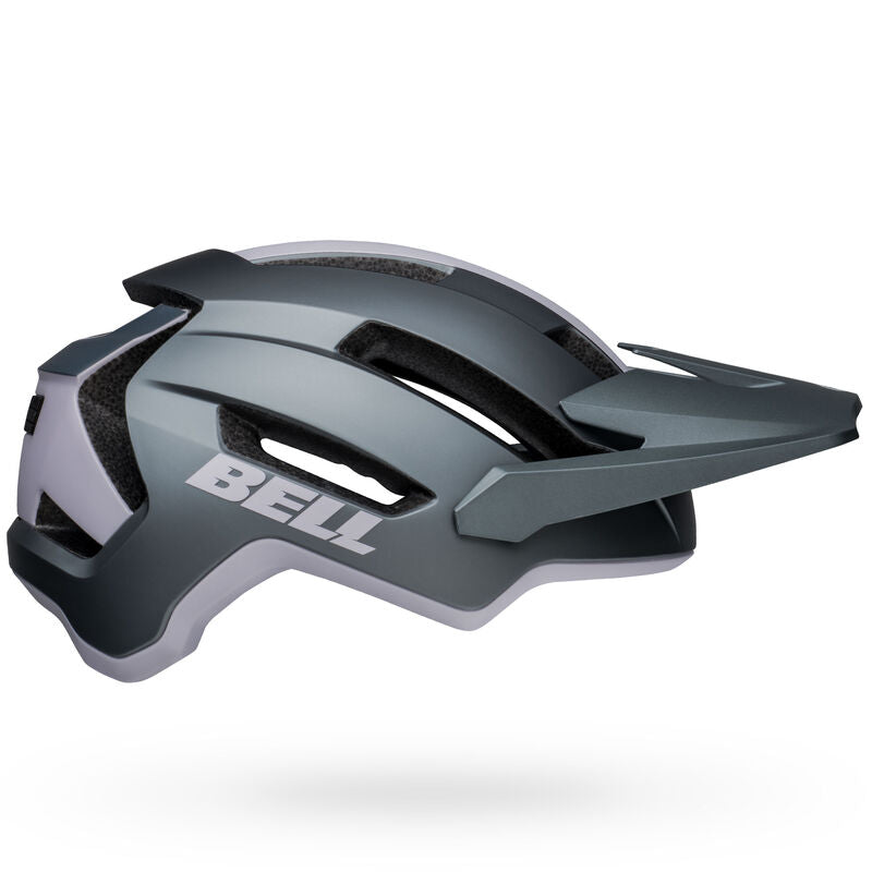 Bell 4Forty Air MIPS Helmet Matte Light Gray Nimbus, M