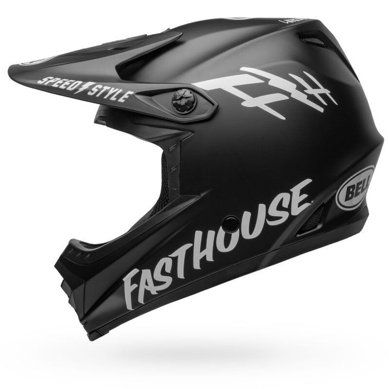 Bell Full-9 Fusion MIPS Full Face Bike Helmet