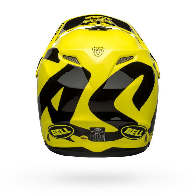 Bell Full-9 Fusion MIPS Helmet Large Hi-Viz/Black Fasthouse Bell Full-9 Fusion MIPS Helmet Large Hi-Viz/Black Fasthouse
