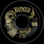 BONES WHEELS X-Formula Skateboard Wheels