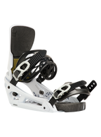 Burton Cartel X EST Snowboard Bindings - Men's - White