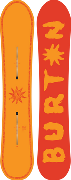 Burton Counterbalance Camber Snowboard - Sun Glow