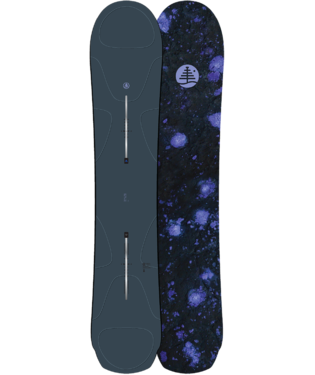 Burton Family Tree Full Nelson Snowboard 2027 - Space detail