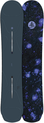 Burton Family Tree Full Nelson Snowboard 2027 - Space